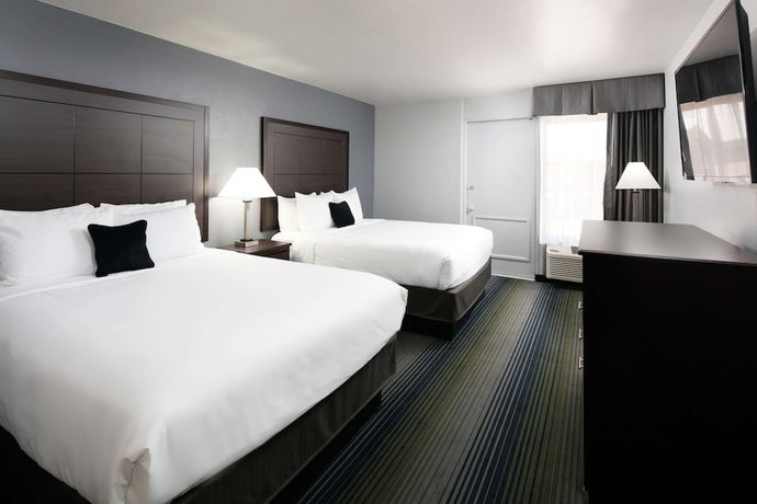 Imagen de la habitación del Hotel Red Lion Inn and Suites Tucson Downtown. Foto 12