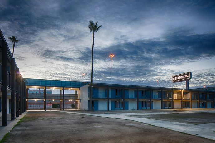 Imagen general del Hotel Red Lion Inn and Suites Tucson Downtown. Foto 1