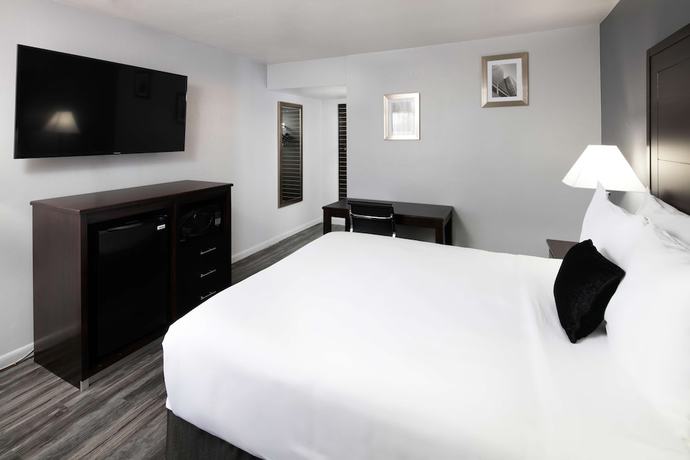 Imagen de la habitación del Hotel Red Lion Inn and Suites Tucson Downtown. Foto 15