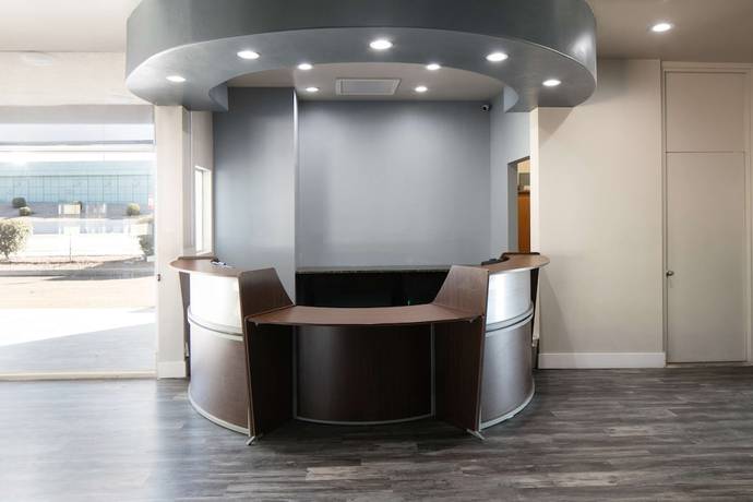 Imagen de los interiores del Hotel Red Lion Inn and Suites Tucson Downtown. Foto 19