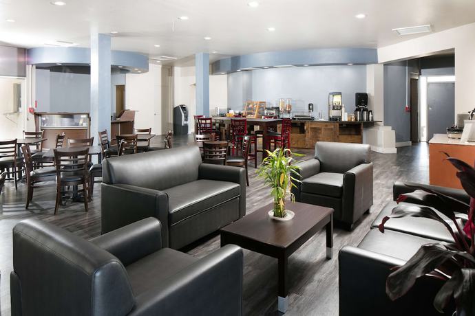 Imagen del bar/restaurante del Hotel Red Lion Inn and Suites Tucson Downtown. Foto 3