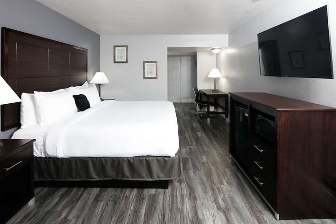 Imagen de la habitación del Hotel Red Lion Inn and Suites Tucson Downtown. Foto 16