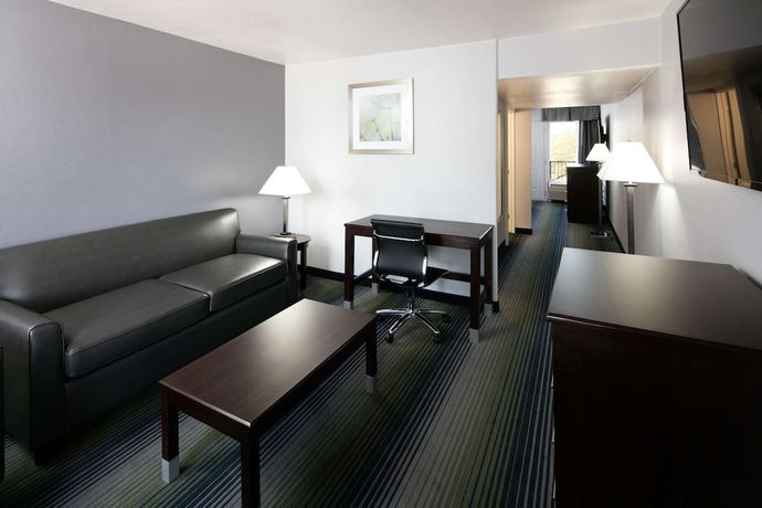 Imagen de la habitación del Hotel Red Lion Inn and Suites Tucson Downtown. Foto 17