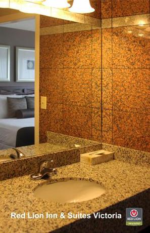 Imagen de la habitación del Hotel Red Lion Inn and Suites Victoria. Foto 3