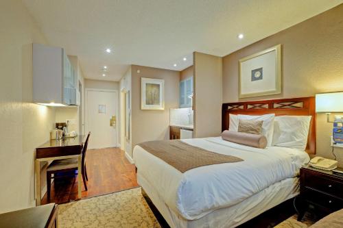 Imagen de la habitación del Hotel Red Lion Inn and Suites Victoria. Foto 17