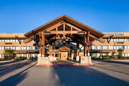 Imagen general del Hotel Red Lion Kalispell. Foto 1