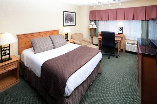 Imagen de la habitación del Hotel Red Lion Kalispell. Foto 2