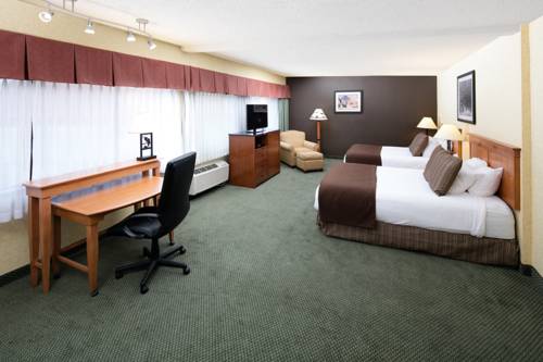 Imagen de la habitación del Hotel Red Lion Kalispell. Foto 3