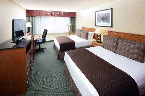 Imagen de la habitación del Hotel Red Lion Kalispell. Foto 5