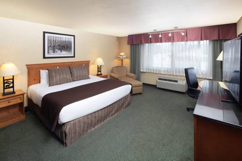 Imagen de la habitación del Hotel Red Lion Kalispell. Foto 7