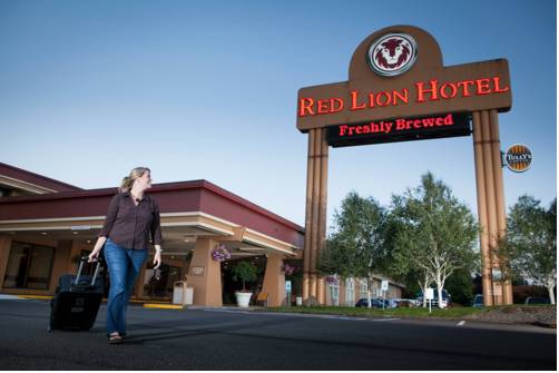 Imagen general del Hotel Red Lion Kelso Longview. Foto 1