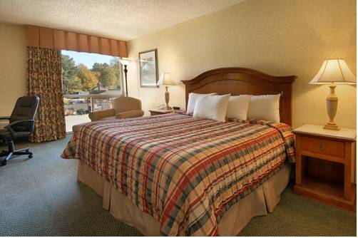 Imagen de la habitación del Hotel Red Lion Kelso Longview. Foto 2