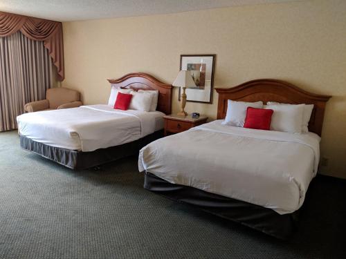 Imagen de la habitación del Hotel Red Lion Kelso Longview. Foto 10