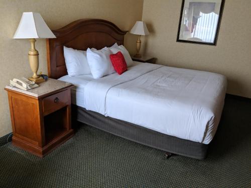 Imagen de la habitación del Hotel Red Lion Kelso Longview. Foto 11