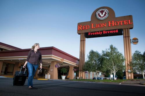 Imagen general del Hotel Red Lion Kelso Longview. Foto 1
