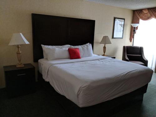 Imagen de la habitación del Hotel Red Lion Kelso Longview. Foto 18