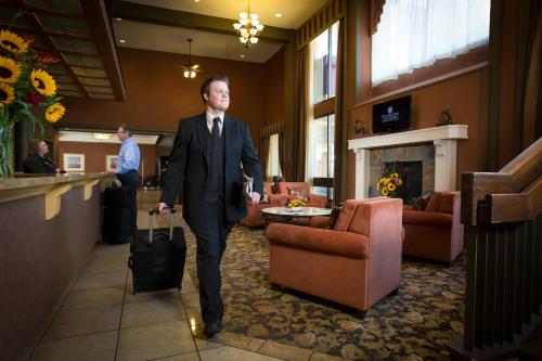 Imagen general del Hotel Red Lion Kelso Longview. Foto 4