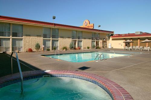 Imagen general del Hotel Red Lion Kelso Longview. Foto 7