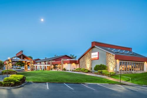 Imagen general del Hotel Red Lion Kennewick Columbia Center. Foto 4