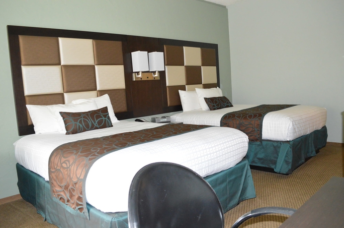 Imagen de la habitación del Hotel Red Lion Monterey. Foto 12