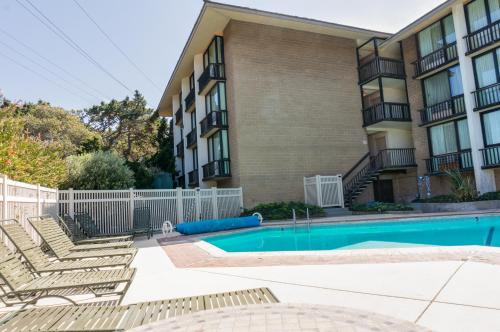 Imagen general del Hotel Red Lion Monterey. Foto 3