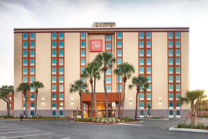 Imagen general del Hotel Red Lion Orlando Lake Buena Vista South. Foto 12
