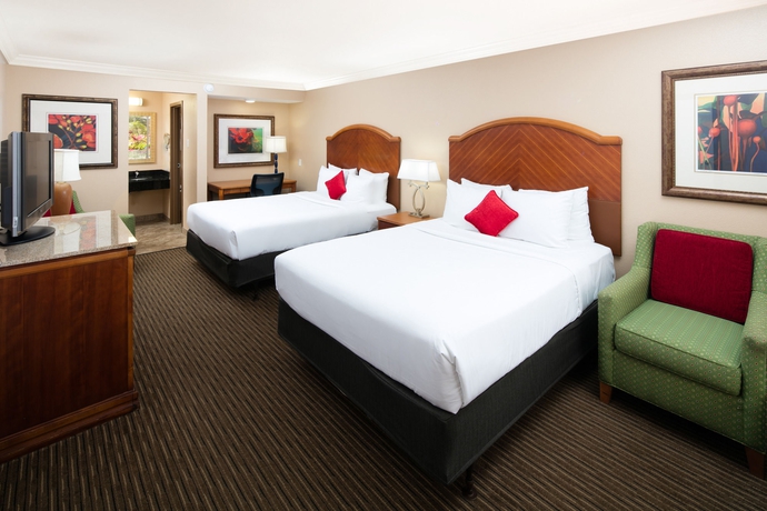 Imagen de la habitación del Hotel Red Lion Orlando-Kissimmee Maingate. Foto 8