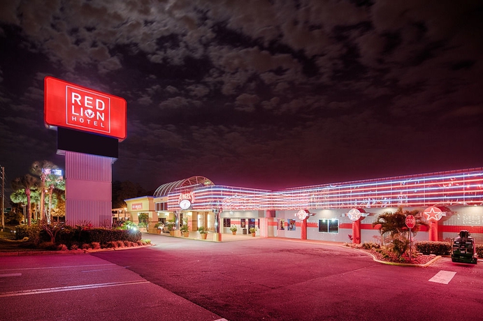 Imagen general del Hotel Red Lion Orlando-Kissimmee Maingate. Foto 6