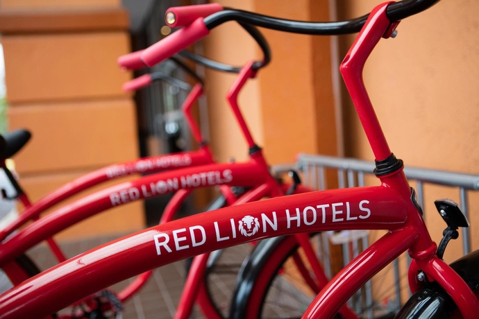 Imagen general del Hotel Red Lion Orlando-Kissimmee Maingate. Foto 1