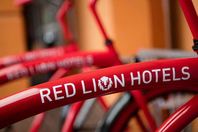 Imagen general del Hotel Red Lion Orlando-Kissimmee Maingate. Foto 2