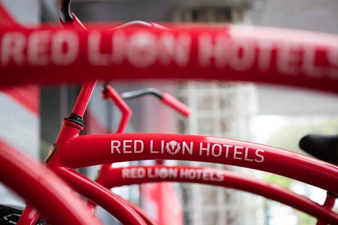 Imagen general del Hotel Red Lion Orlando-Kissimmee Maingate. Foto 4