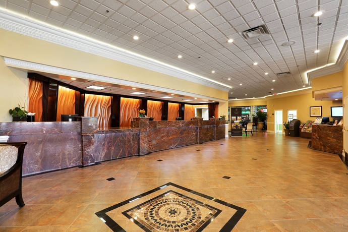 Imagen de los interiores del Hotel Red Lion Orlando-Kissimmee Maingate. Foto 13