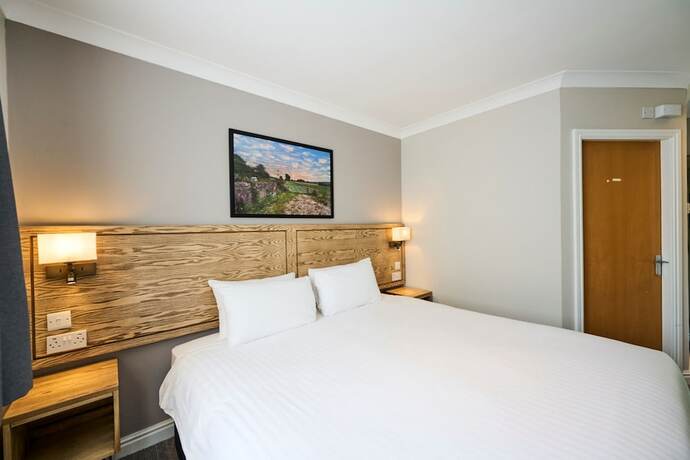 Imagen general del Hotel Red Lion Parbold. Foto 2
