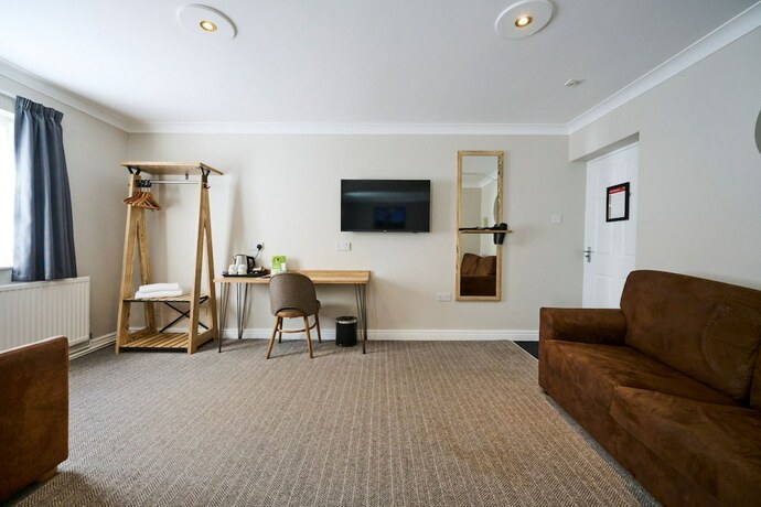 Imagen de la habitación del Hotel Red Lion Parbold. Foto 16