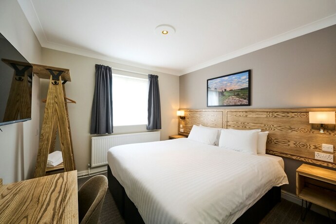 Imagen de la habitación del Hotel Red Lion Parbold. Foto 17