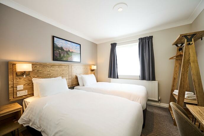 Imagen general del Hotel Red Lion Parbold. Foto 4