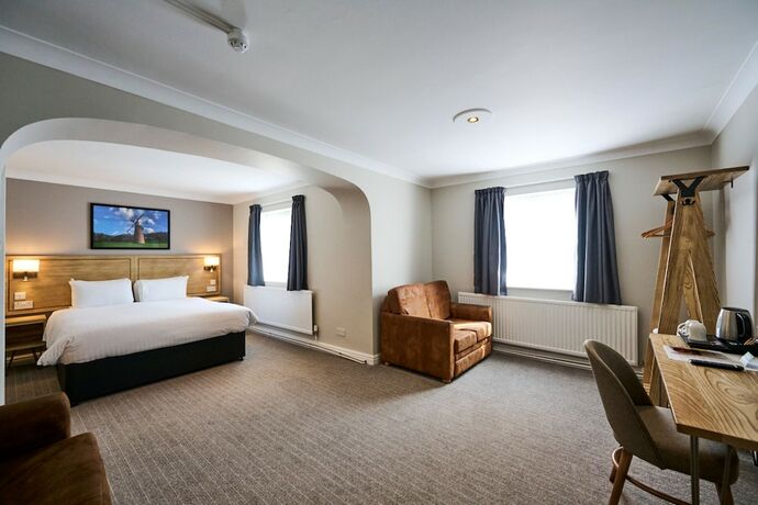 Imagen general del Hotel Red Lion Parbold. Foto 9