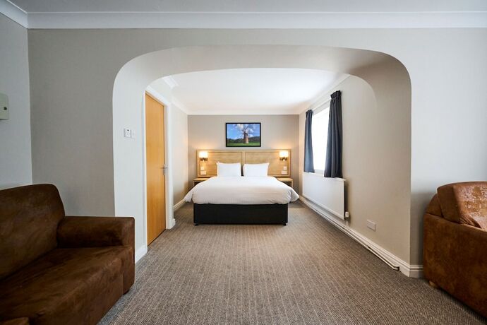 Imagen general del Hotel Red Lion Parbold. Foto 10
