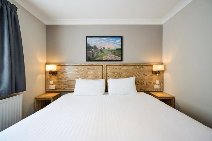 Imagen de la habitación del Hotel Red Lion Parbold. Foto 18