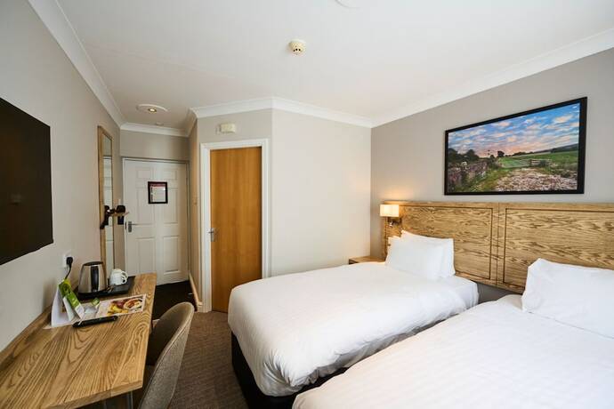 Imagen de la habitación del Hotel Red Lion Parbold. Foto 19