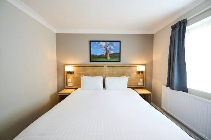 Imagen de la habitación del Hotel Red Lion Parbold. Foto 20