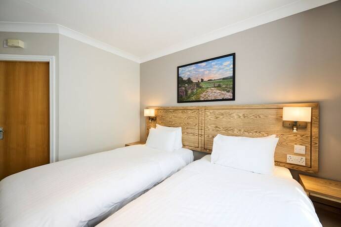 Imagen general del Hotel Red Lion Parbold. Foto 12