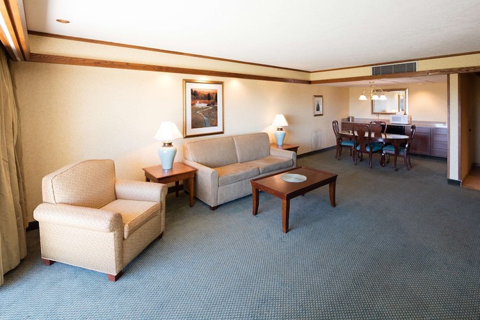 Imagen de la habitación del Hotel Red Lion Pendleton. Foto 3