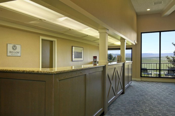 Imagen de los interiores del Hotel Red Lion Pendleton. Foto 17