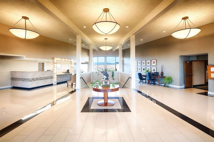 Imagen de los interiores del Hotel Red Lion Pendleton. Foto 18