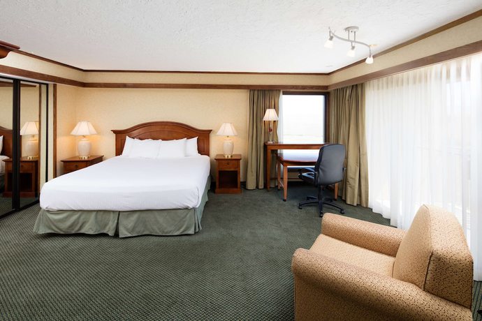 Imagen de la habitación del Hotel Red Lion Pendleton. Foto 9