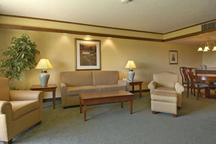 Imagen de la habitación del Hotel Red Lion Pendleton. Foto 10