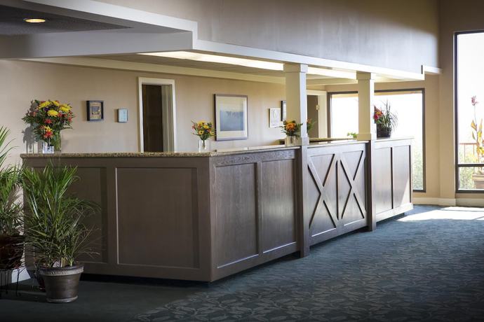 Imagen de los interiores del Hotel Red Lion Pendleton. Foto 19