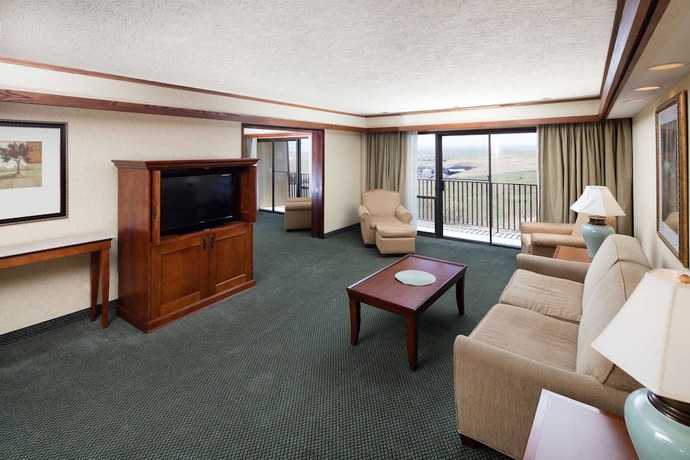 Imagen de la habitación del Hotel Red Lion Pendleton. Foto 12