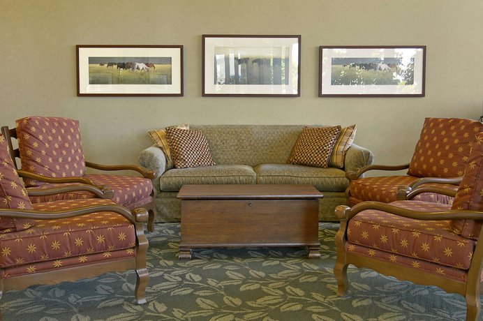 Imagen de los interiores del Hotel Red Lion Pendleton. Foto 20